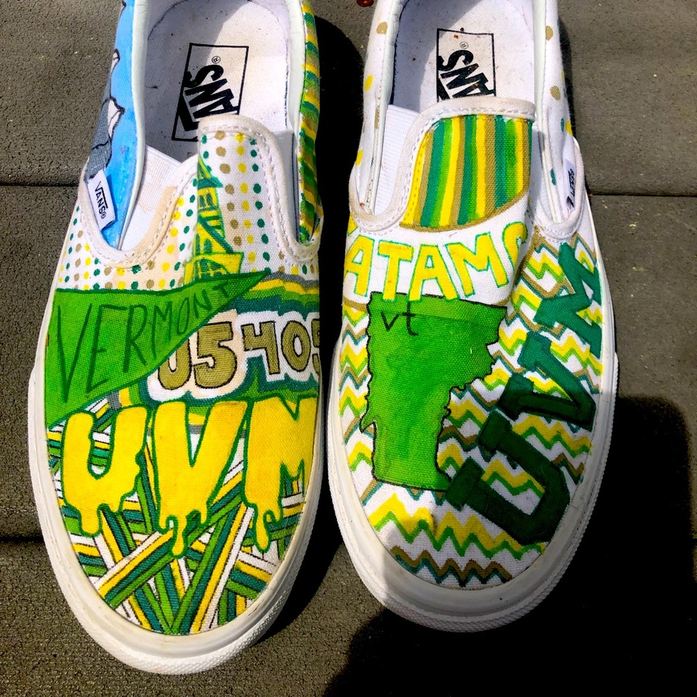 UVM Vans
